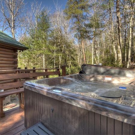 Knotty Pines Pet-Friendly Gas Fireplace Plus A Firepit Cherry Log Esterno foto