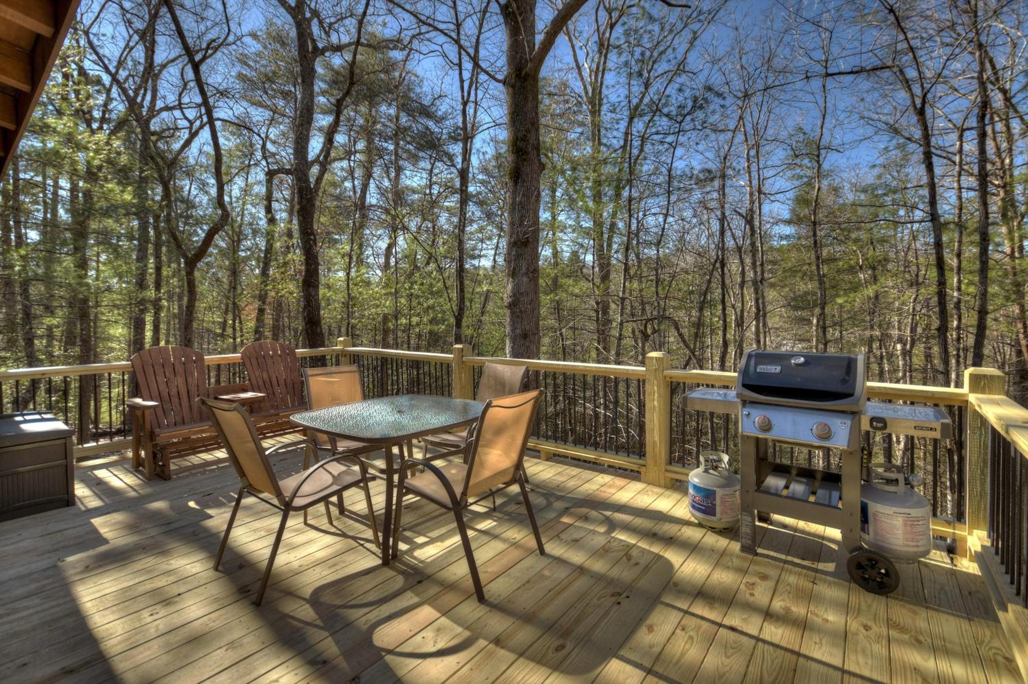 Knotty Pines Pet-Friendly Gas Fireplace Plus A Firepit Cherry Log Esterno foto